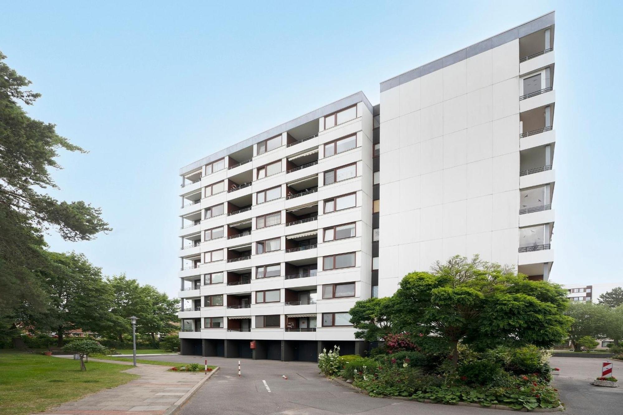 Haus Meeresblick Wohnung 53 Kellenhusen Ngoại thất bức ảnh