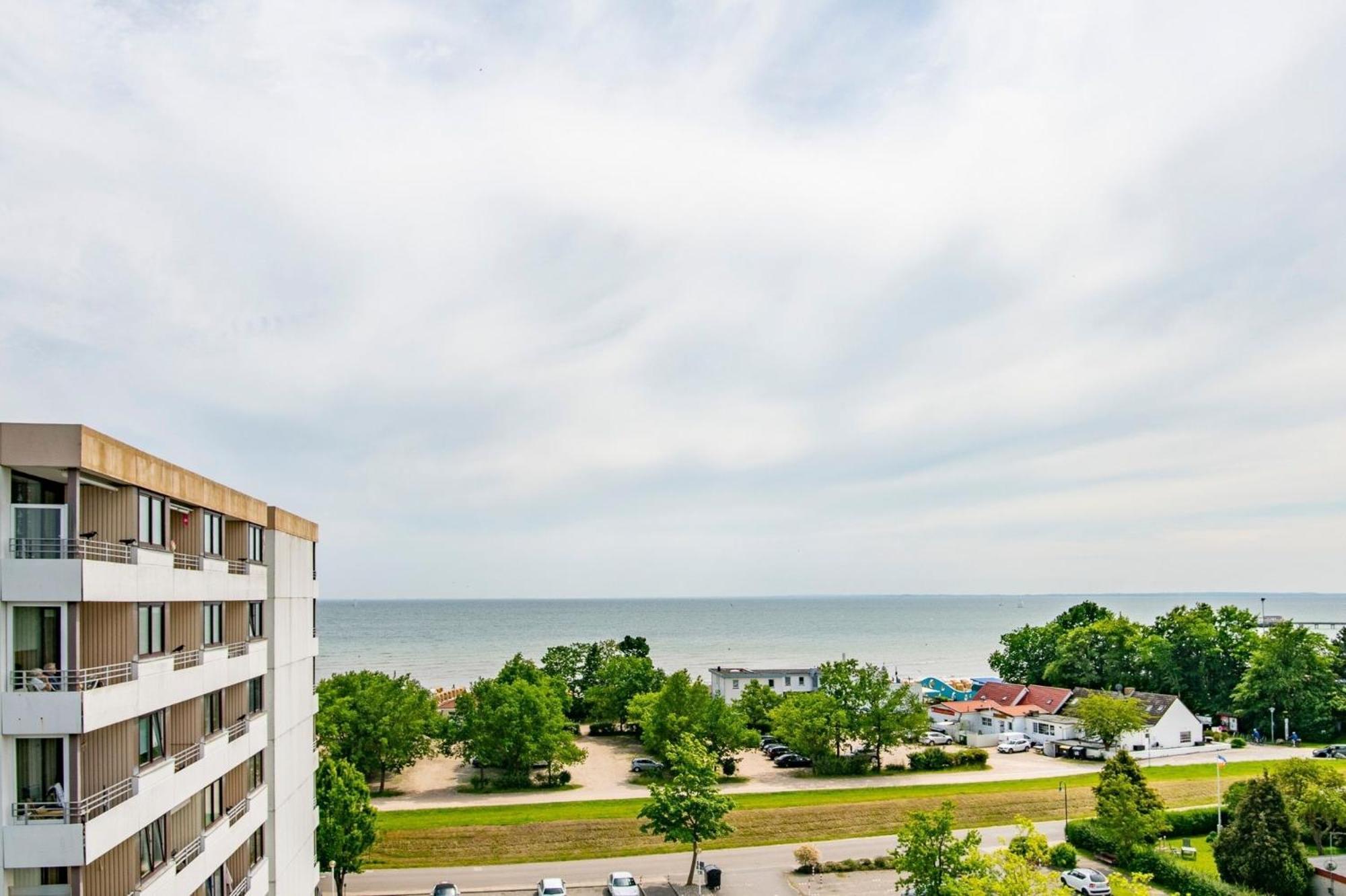 Haus Meeresblick Wohnung 53 Kellenhusen Ngoại thất bức ảnh