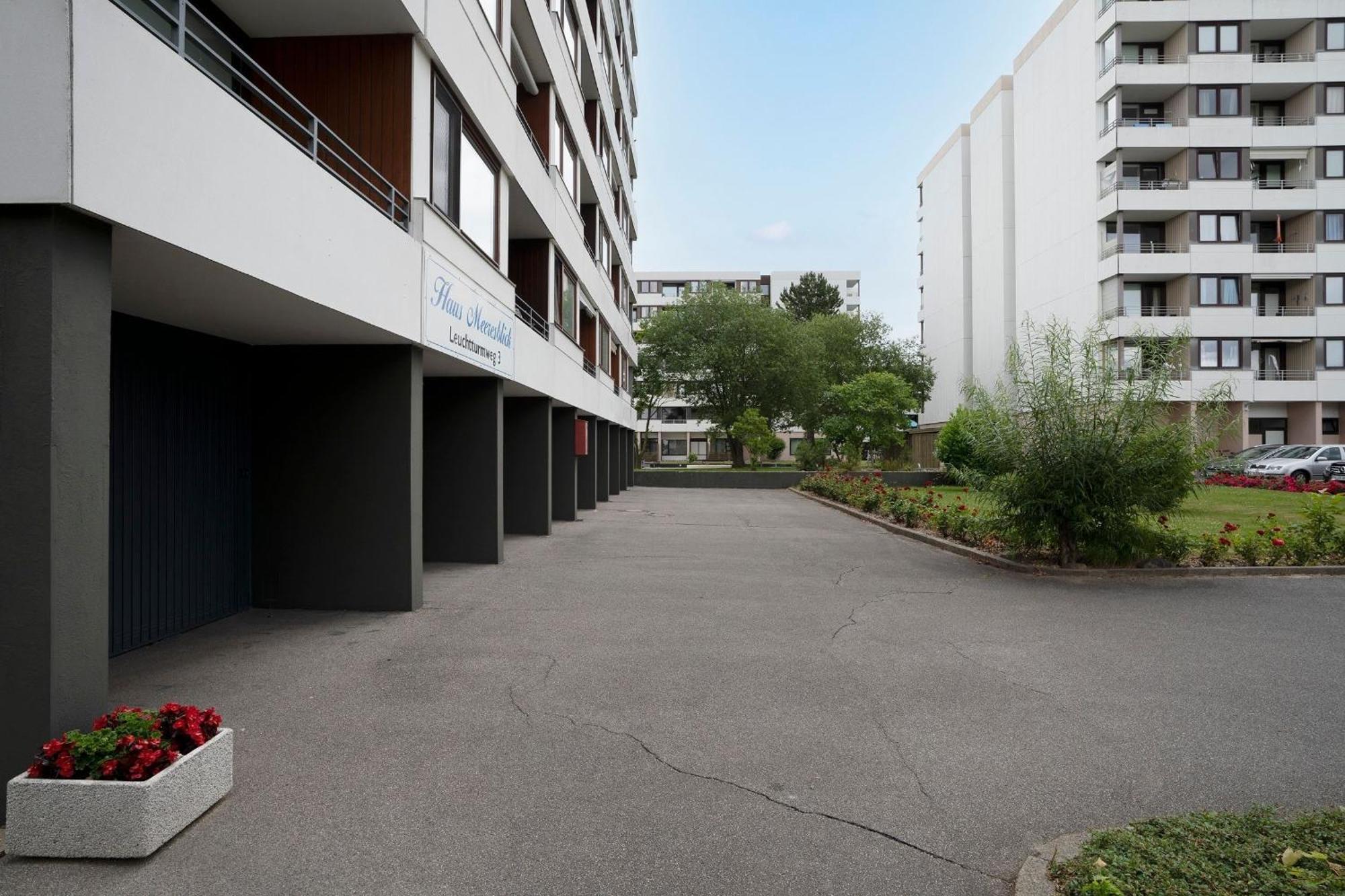Haus Meeresblick Wohnung 53 Kellenhusen Ngoại thất bức ảnh