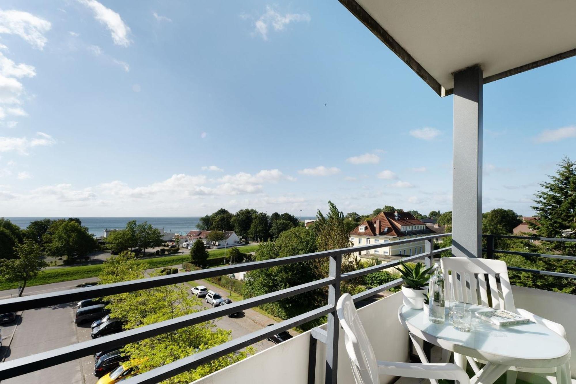 Haus Meeresblick Wohnung 53 Kellenhusen Ngoại thất bức ảnh